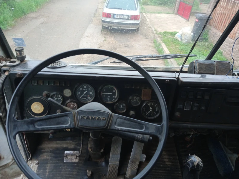 Kamaz 5511, снимка 6 - Камиони - 48393099