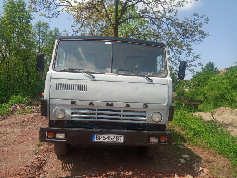 Kamaz 5511, снимка 1 - Камиони - 48393099