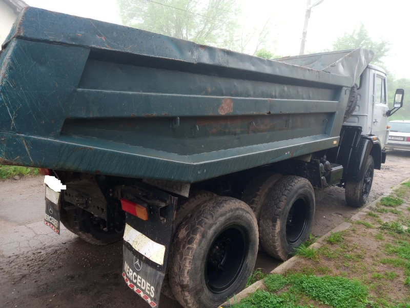 Kamaz 5511, снимка 4 - Камиони - 48393099