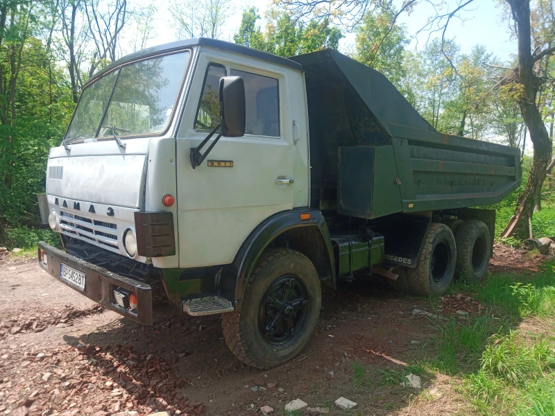 Kamaz 5511, снимка 3 - Камиони - 48393099