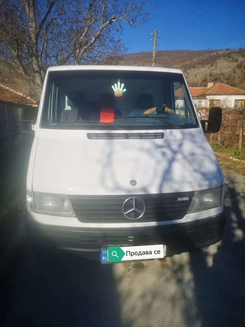 Mercedes-Benz 410 Автовоз специален, снимка 3 - Камиони - 48088993