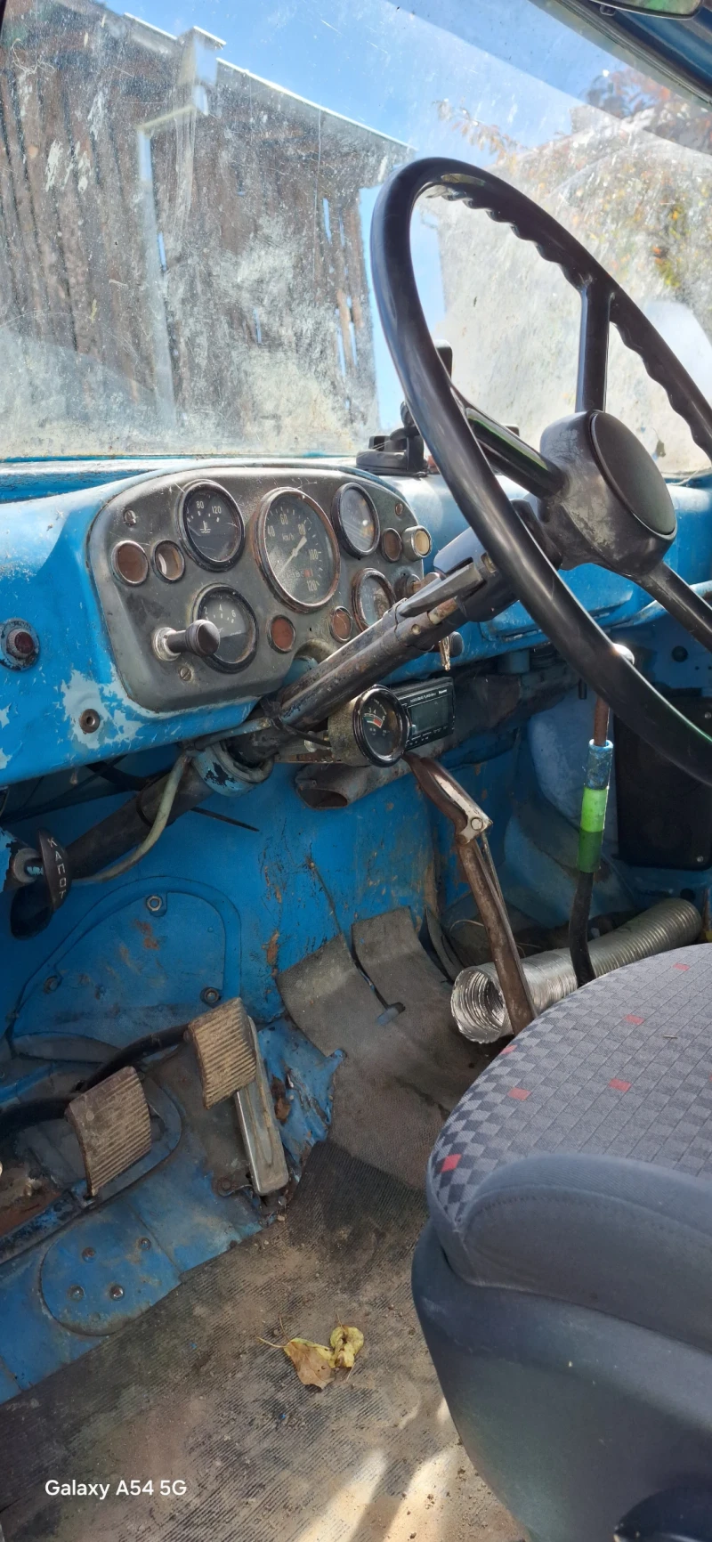 Gaz 53, снимка 4 - Камиони - 52178263