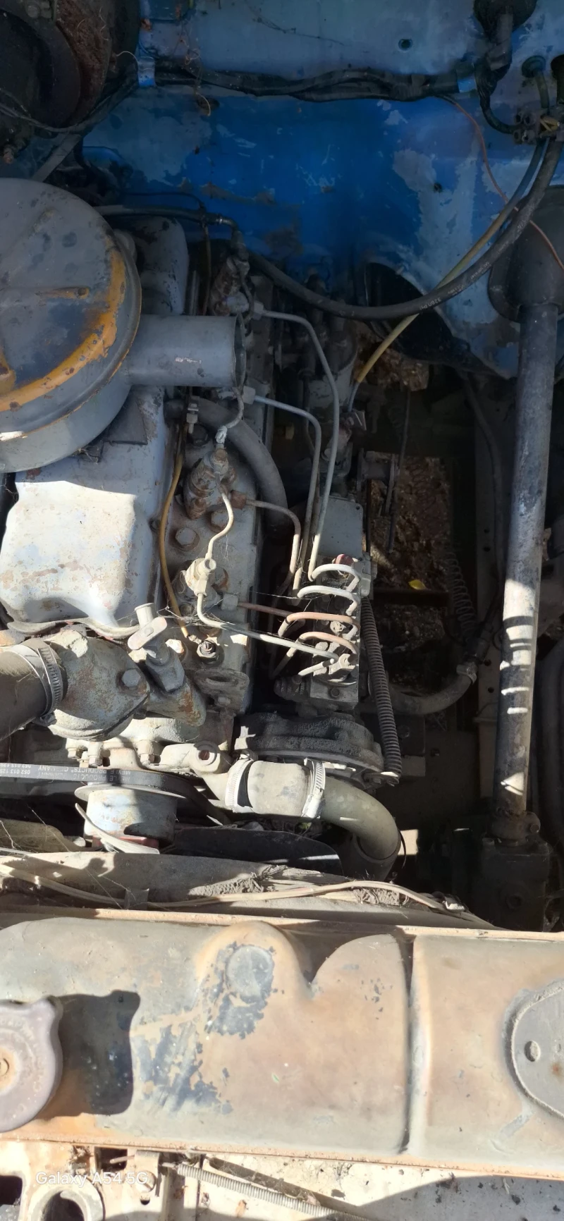 Gaz 53, снимка 2 - Камиони - 52178263