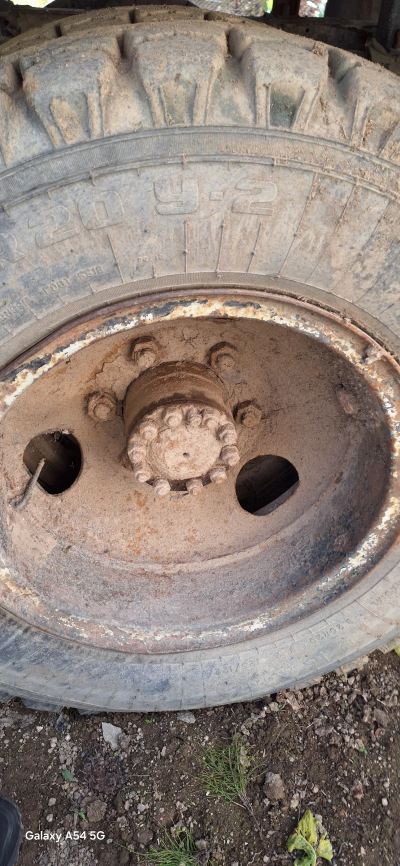 Gaz 53, снимка 6 - Камиони - 52178263