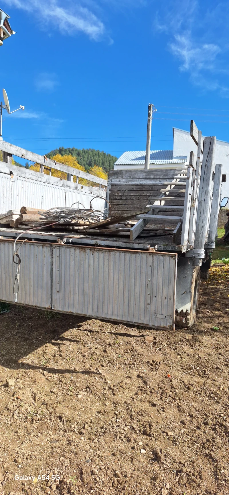 Gaz 53, снимка 10 - Камиони - 52178263