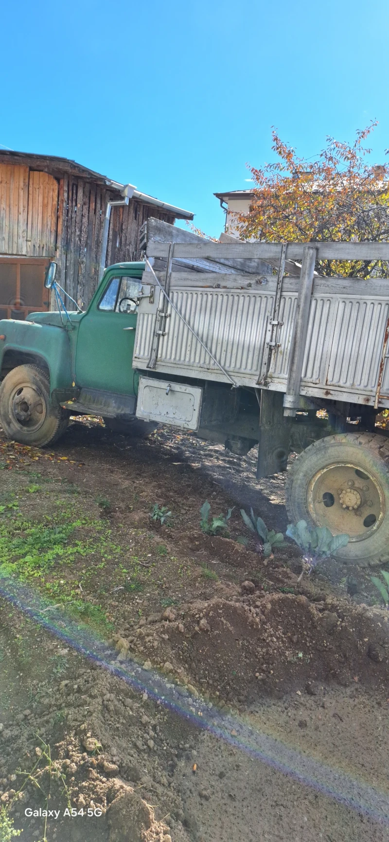 Gaz 53, снимка 7 - Камиони - 52178263