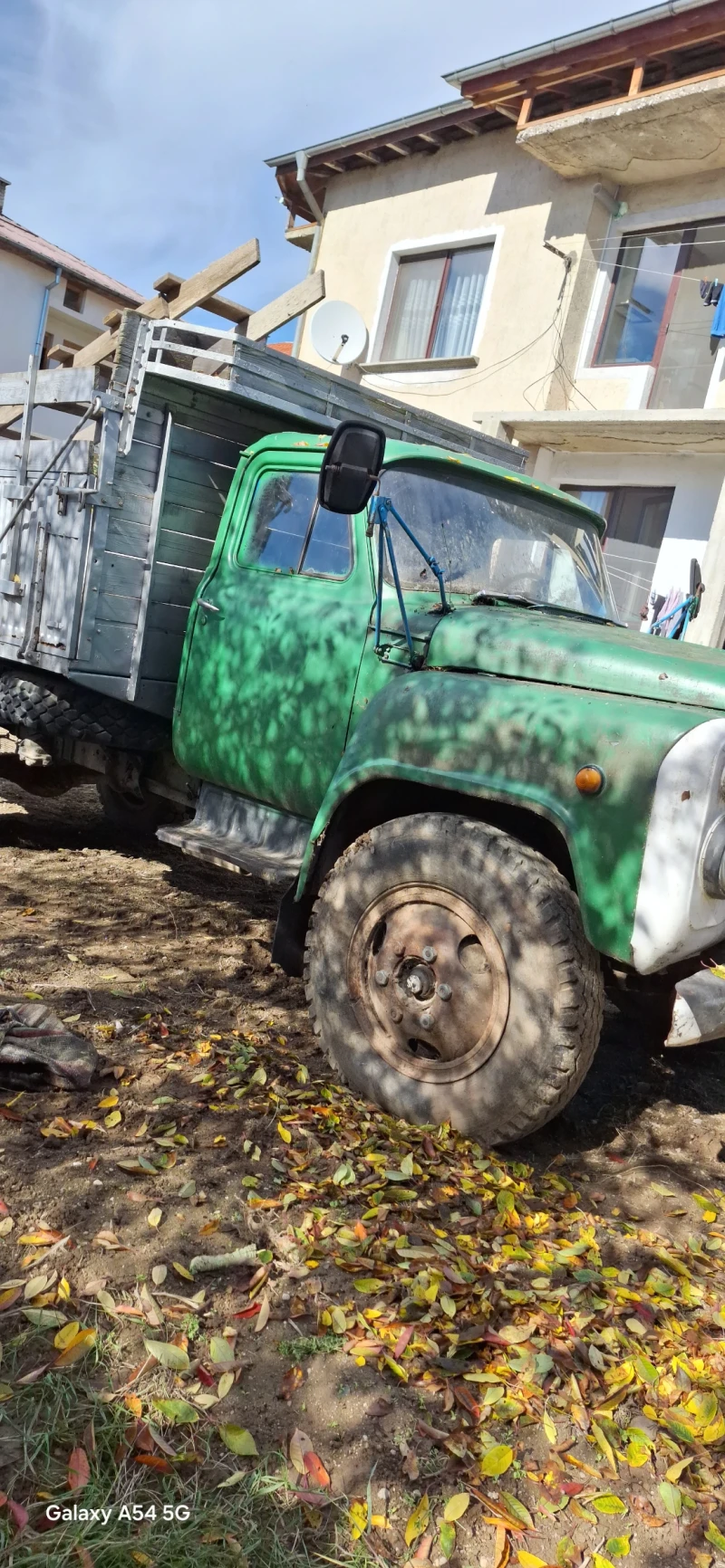 Gaz 53, снимка 9 - Камиони - 52178263