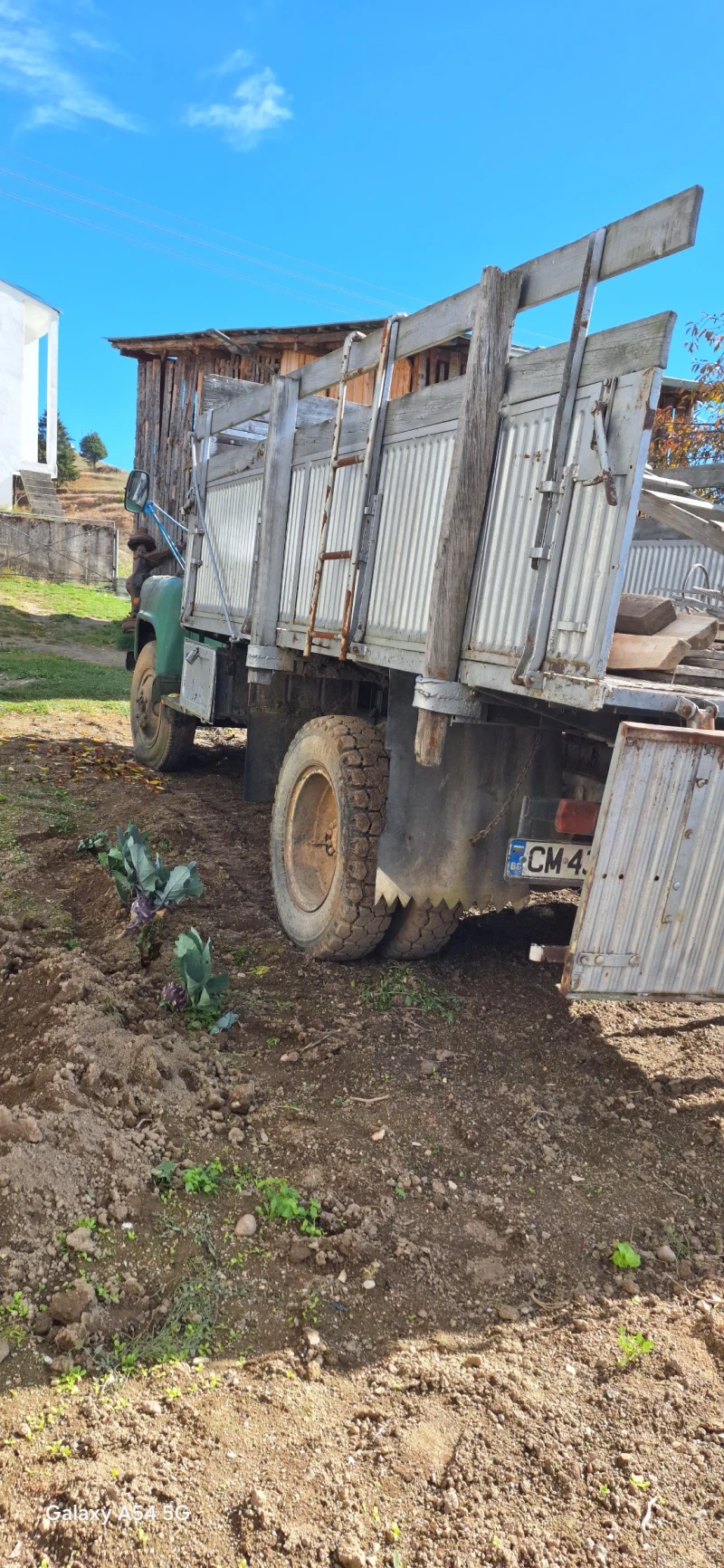 Gaz 53, снимка 5 - Камиони - 52178263