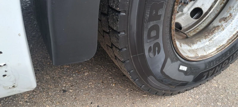 Renault Magnum, снимка 9 - Камиони - 53378994