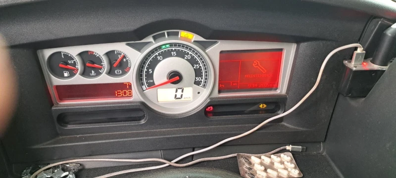 Renault Magnum, снимка 10 - Камиони - 53378994