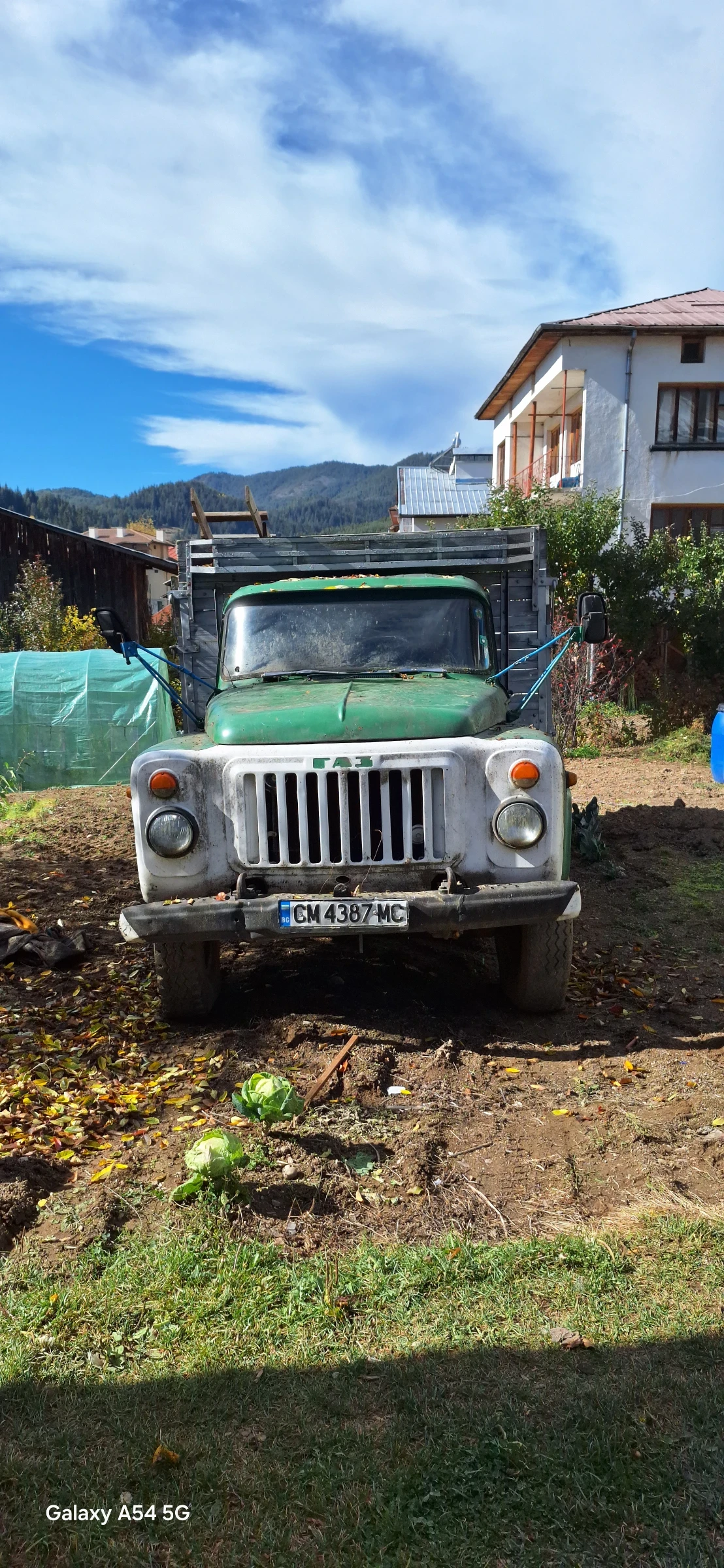 Gaz 53, снимка 1