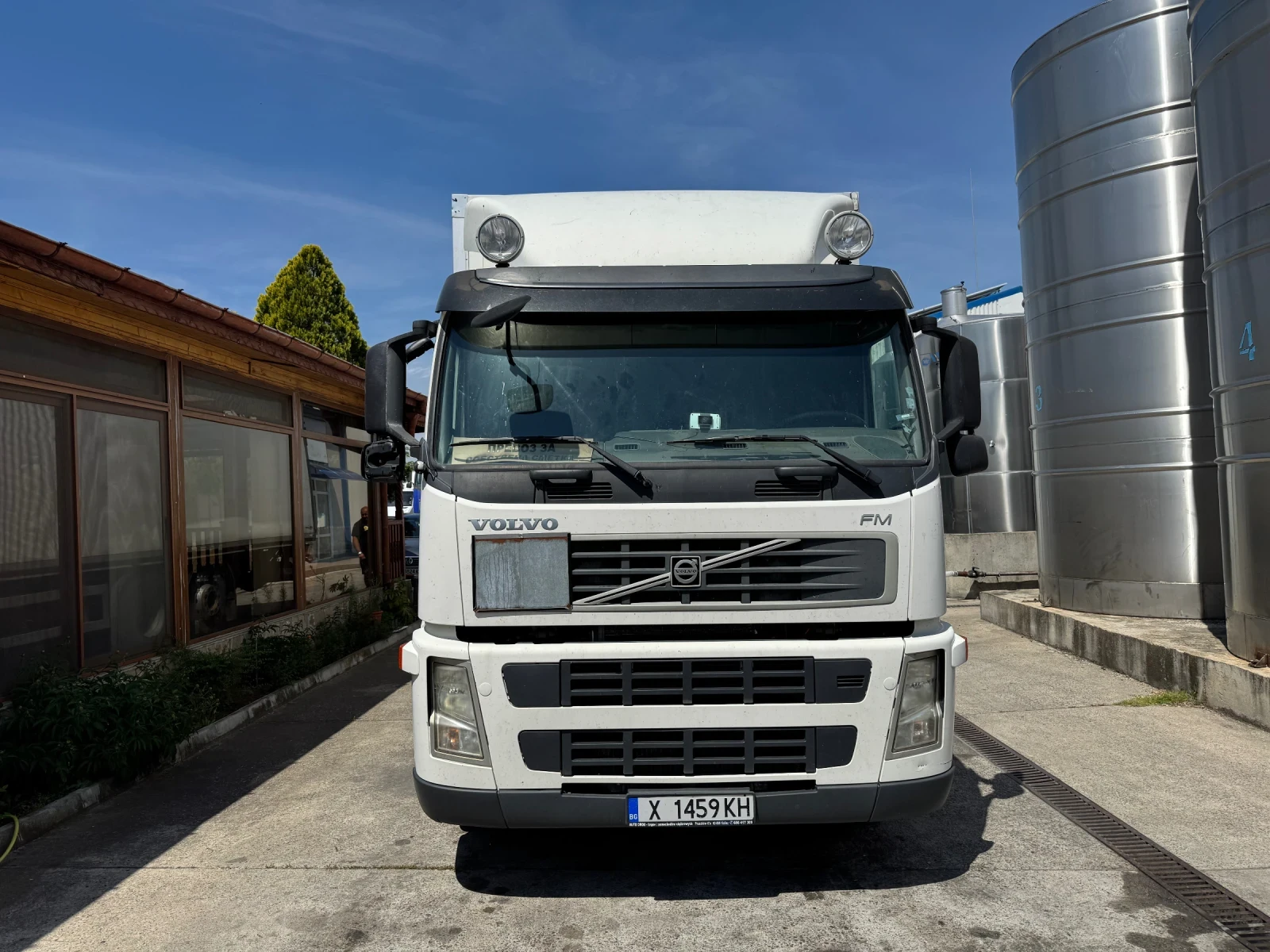 Volvo Fm 330 - изображение 2