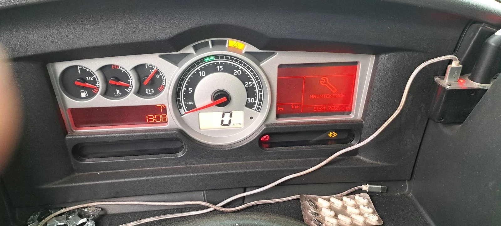 Renault Magnum  - изображение 10