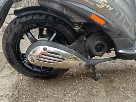 Piaggio Liberty Sport 50, снимка 12