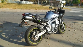 Yamaha FZ6 Fazer, снимка 5