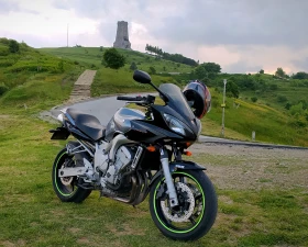 Yamaha FZ6 Fazer, снимка 6