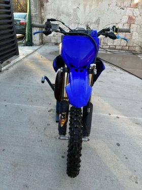 Yamaha Yz, снимка 3