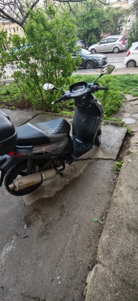 Aprilia Sportcity 250, снимка 2