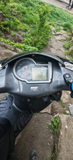 Aprilia Sportcity 250, снимка 3