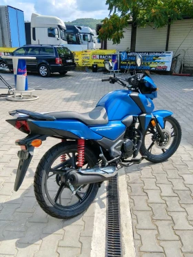 Honda Cb CB125F 2026, снимка 2