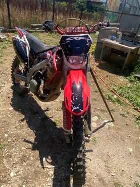 Honda Crf, снимка 7