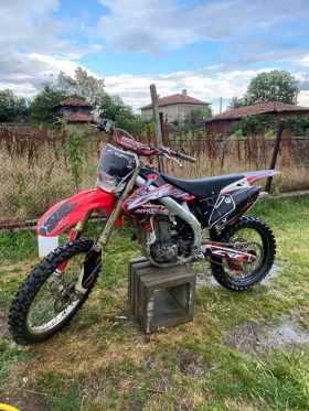 Honda Crf, снимка 1