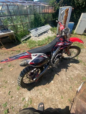 Honda Crf, снимка 2