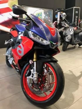  Aprilia Rs