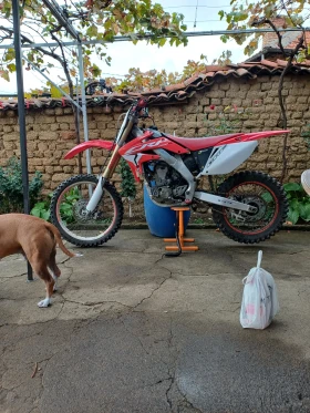 Honda 250, снимка 3