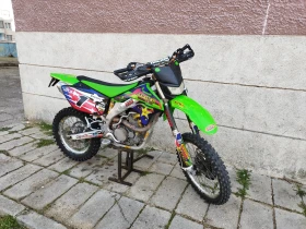 Kawasaki Klx Регистрация!, снимка 2