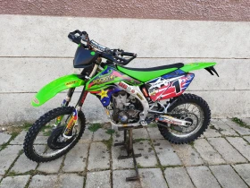 Kawasaki Klx Регистрация!, снимка 4