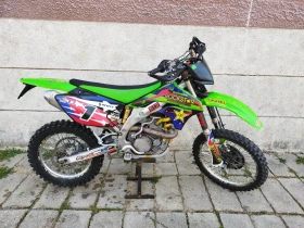 Kawasaki Klx Регистрация!, снимка 1