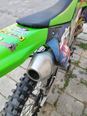 Kawasaki Klx Регистрация!, снимка 7