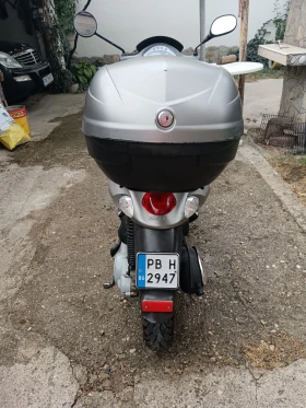 Piaggio Liberty Sport 50 | Mobile.bg    2