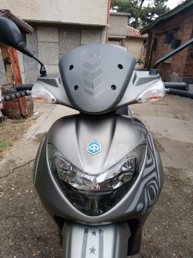 Piaggio Liberty Sport 50 | Mobile.bg    7