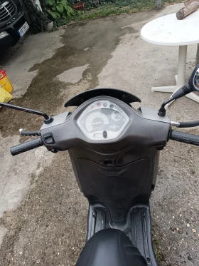 Piaggio Liberty Sport 50 | Mobile.bg    5
