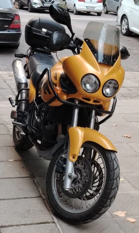     Triumph Tiger 900