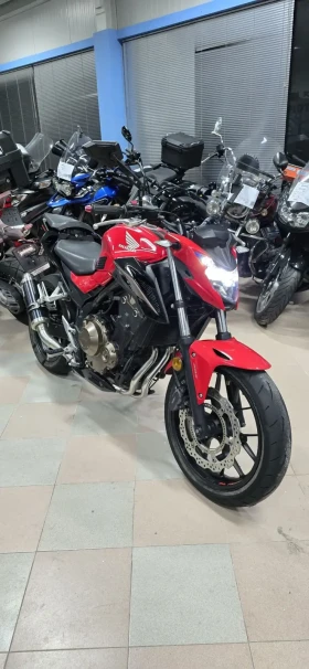 Honda Cb 500 F ABS-TCS ! 2 !  ! | Mobile.bg    3