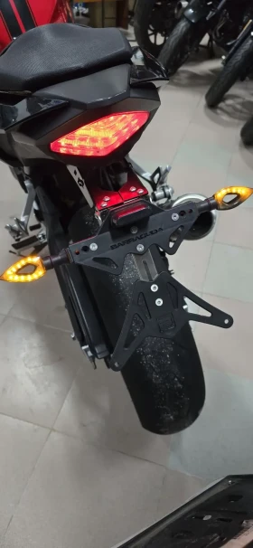 Honda Cb 500 F ABS-TCS ! 2 !  ! | Mobile.bg    9