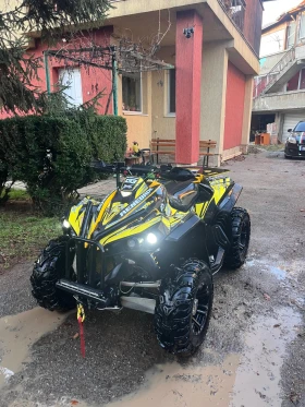 Can-Am Renеgade 800R, снимка 3
