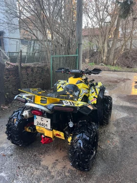Can-Am Renеgade 800R, снимка 5
