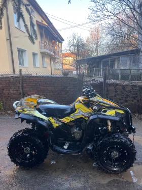 Can-Am Renеgade 800R, снимка 4
