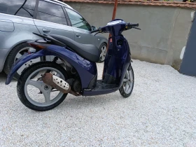 ����� �� �������� �� Malaguti Ciak 50