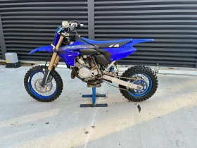 ����� �� �������� �� Yamaha Yz