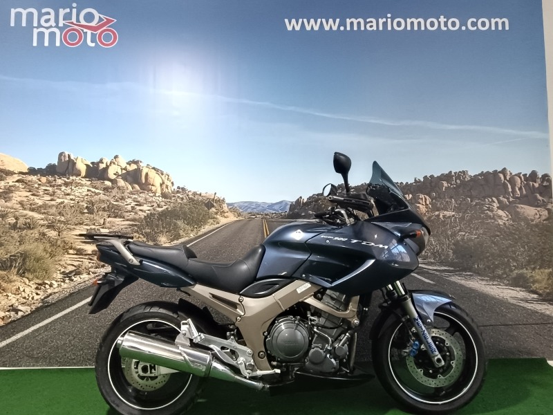 Yamaha Tdm 900, снимка 1 - Мотоциклети и мототехника - 42191465