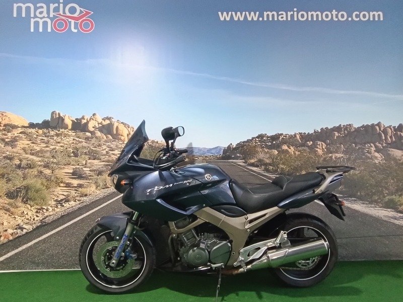 Yamaha Tdm 900, снимка 10 - Мотоциклети и мототехника - 42191465