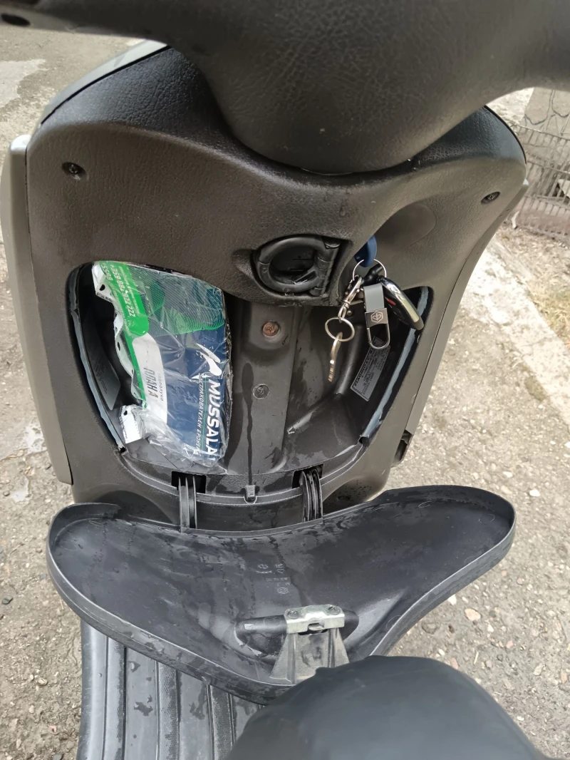 Piaggio Liberty Sport 50, снимка 10 - Мотоциклети и мототехника - 52533682