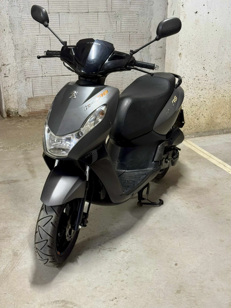 Peugeot Kissbee RS, снимка 6 - Мотоциклети и мототехника - 52505957