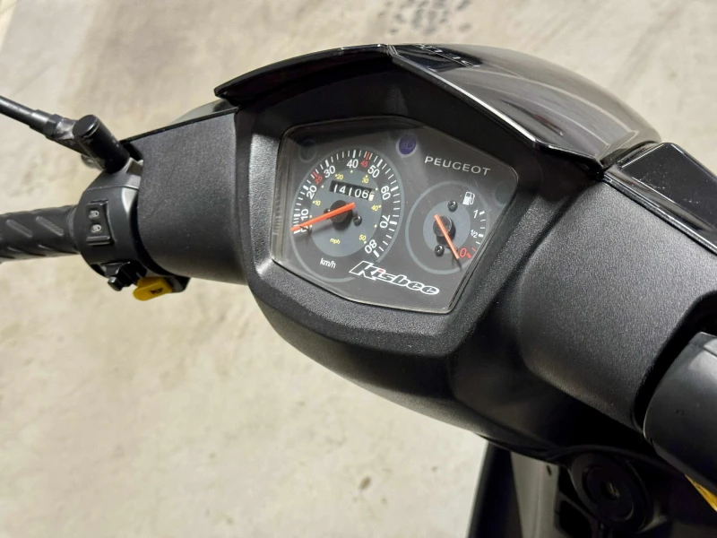 Peugeot Kissbee RS, снимка 2 - Мотоциклети и мототехника - 52505957