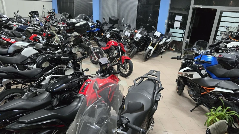 Honda Cb 500 F ABS-TCS ! А2 категория! Лизинг !, снимка 14 - Мотоциклети и мототехника - 52695973